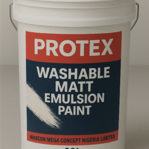 PROTEX WASHABLE MATT PAINT