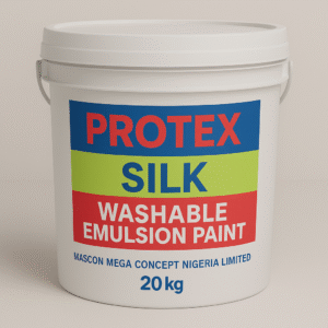 PROTEX WASHABLE SILK EMULSION
