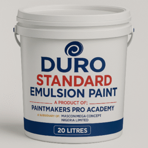 DURO STANDARD EMULSION PAINT