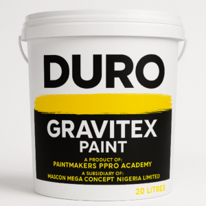 DURO GRAVITEX PAINT