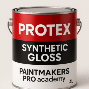 PROTEX SYNTHETIC GLOSS PAINT