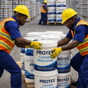 PROTEX LUXURY EMULSION PAINT