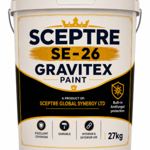 SCEPTRE SE-26 GRAVITEX PAINT