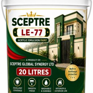 SCEPTRE LE-77 LUXURY EMULSION PAINT