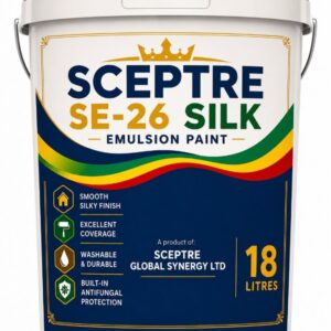 SCEPTRE SE-26 Silk Emulsion Paint