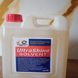 10 kgs UltraShine Solvent