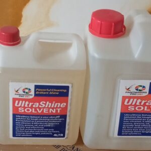 UltraShine Solvent