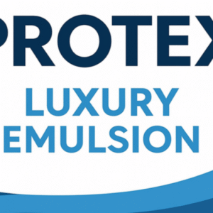 PROTEX LUXURY EMULSION PAINT 20LTR STICKERS