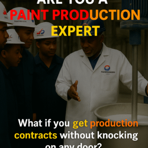 PAINT GRADES BRANDED STICKERS