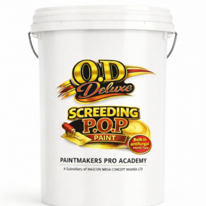 O.D Deluxe Screeding P.O.P Paint