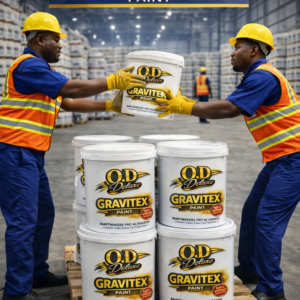 O.D Deluxe GRAVITEX PAINT