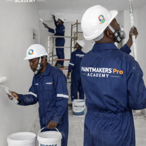 LABOUR-FREE PAINTING INITIATIVE