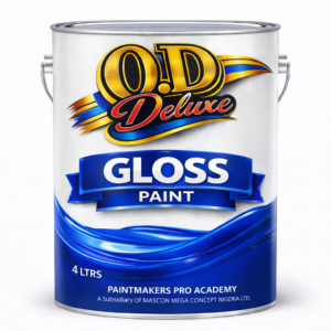 O.D Deluxe Gloss Paint